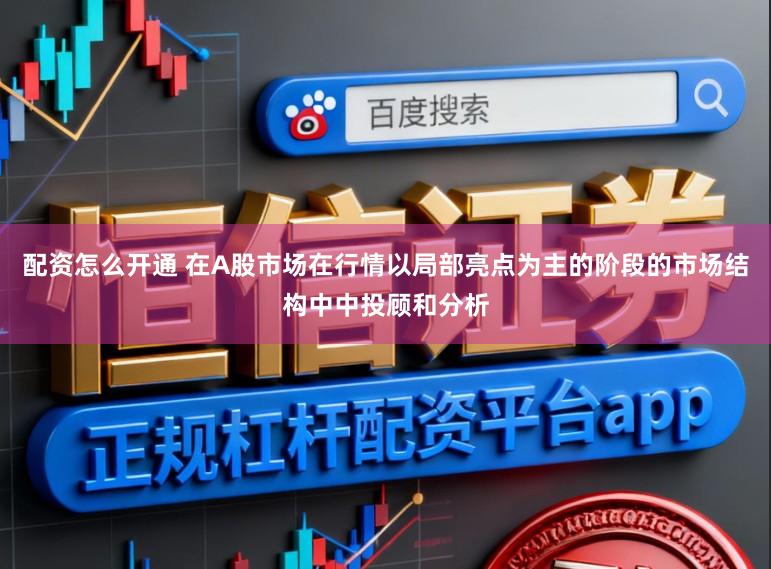 配资怎么开通 在A股市场在行情以局部亮点为主的阶段的市场结构中中投顾和分析