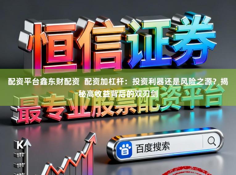 配资平台鑫东财配资  配资加杠杆：投资利器还是风险之源？揭秘高收益背后的双刃剑