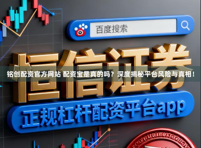铭创配资官方网站 配资宝是真的吗？深度揭秘平台风险与真相！