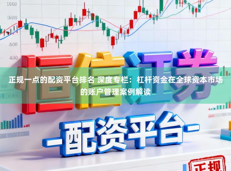 正规一点的配资平台排名 深度专栏：杠杆资金在全球资本市场的账户管理案例解读